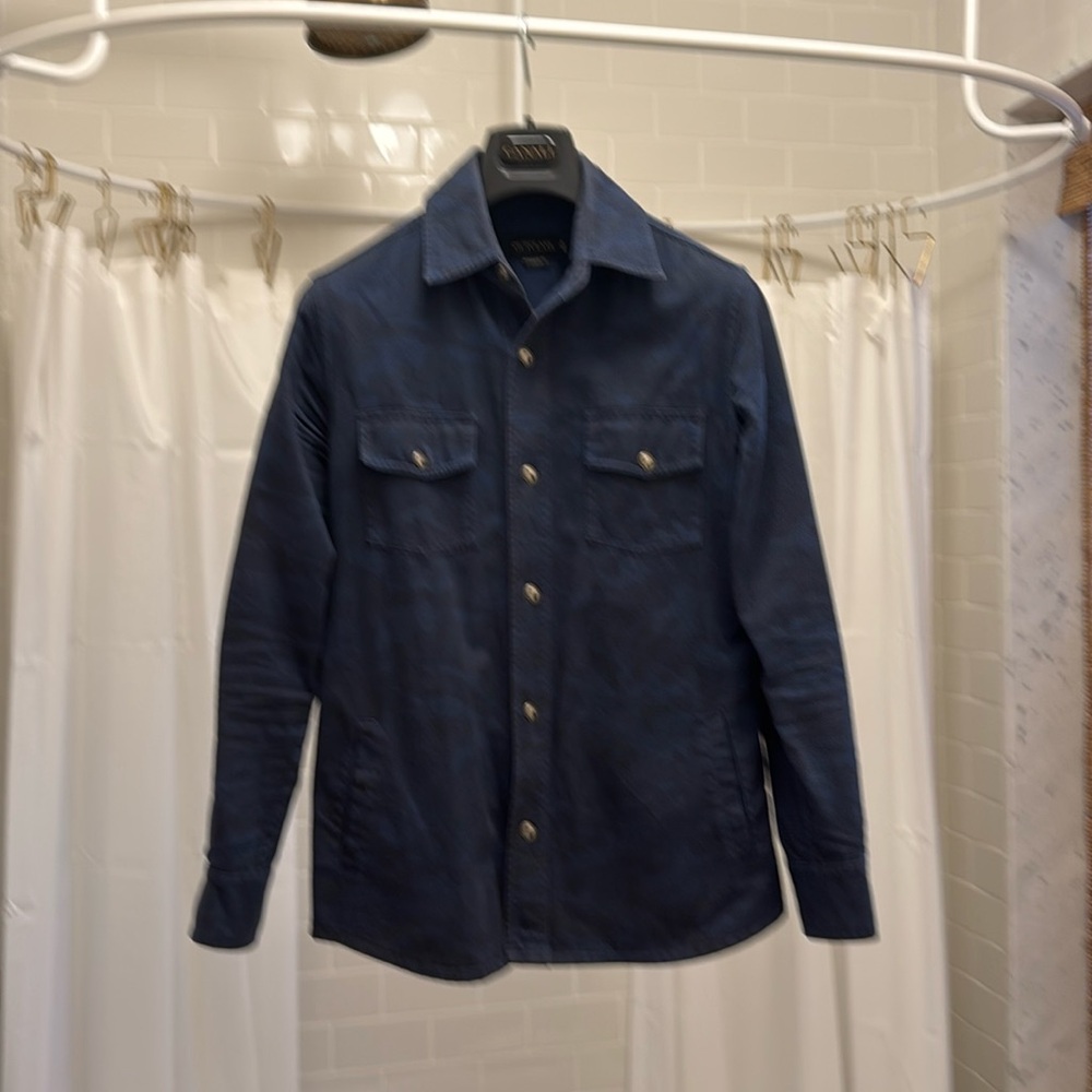 Outclass Overdye Jacket